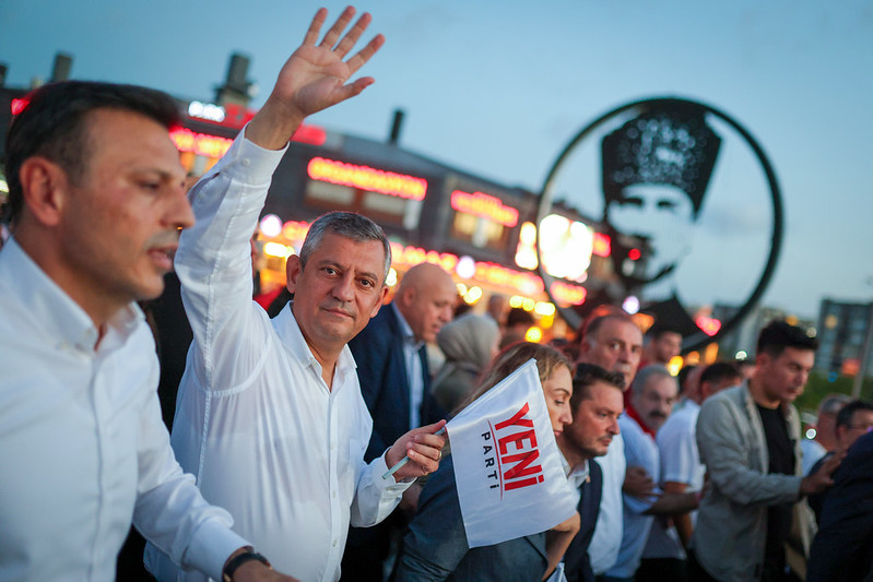 özgürözelyürüyüş